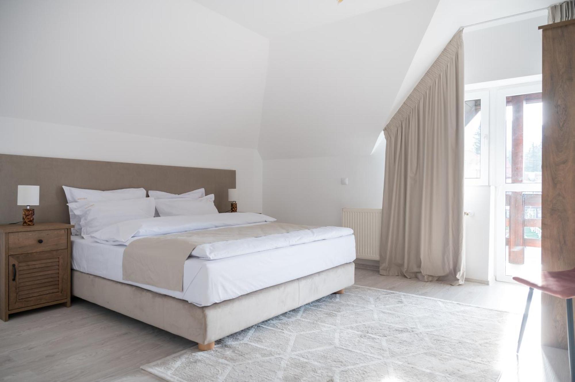 Monterai Resort Пояна-Брашов Экстерьер фото