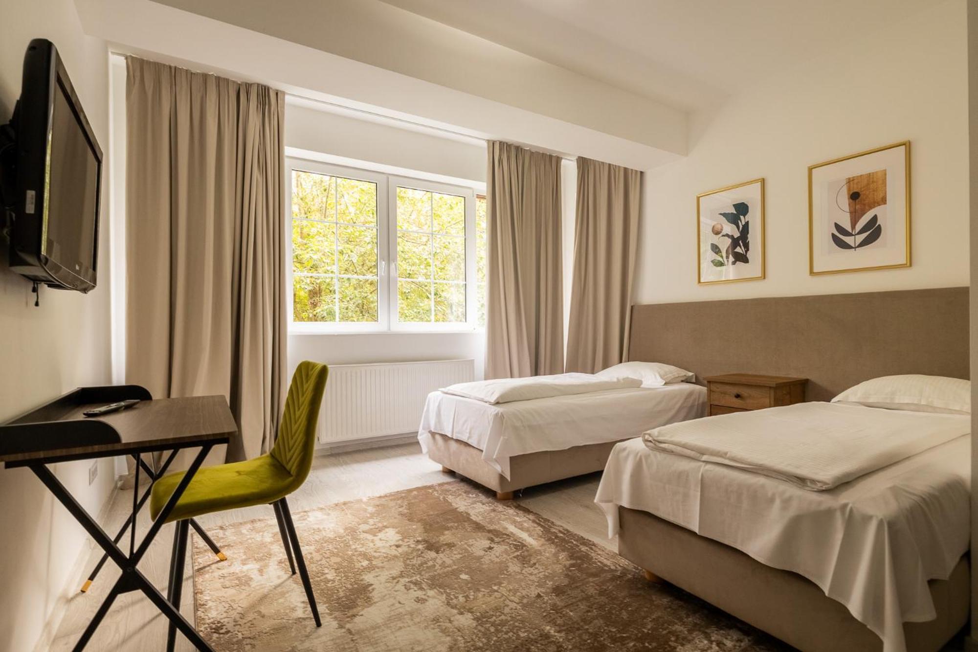 Monterai Resort Пояна-Брашов Экстерьер фото